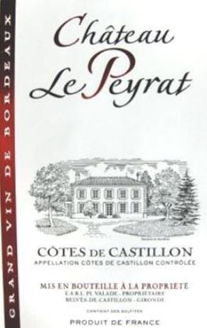 Château Le Peyrat