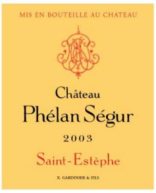 Château Phélan Ségur