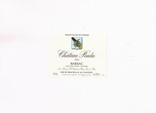 Château  Piada