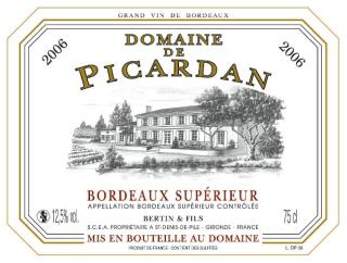 Domaine De Picardan