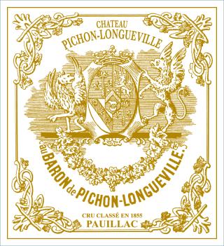 Château  Pichon Longueville