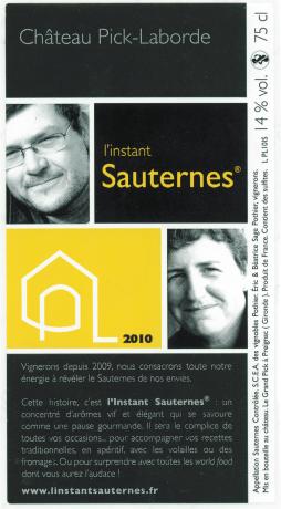 Château  Pick-Laborde