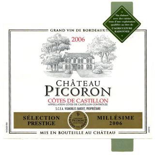 Château  Picoron