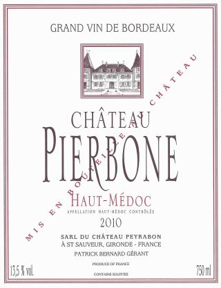 Château  Pierbone