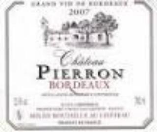 Château  Pierron