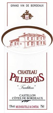 Château  Pillebois