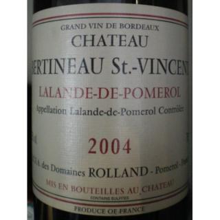 Château  Bertineau