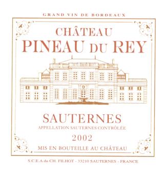 Château  Pineau Du Rey