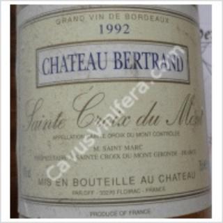Château Bertrand