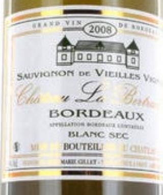 Château La Bertrande