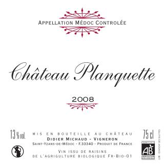 Château Planquette