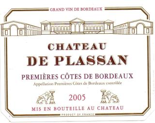 Château De Plassan