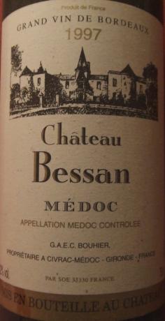 Château  Bessan