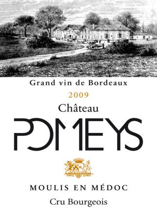 Château  Pomeys