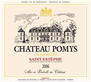 Château  Pomys