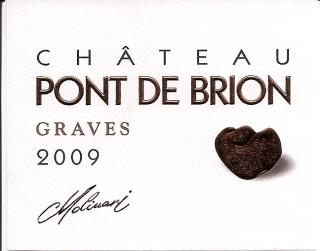 Château  Pont De Brion