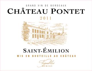 Château  Pontet