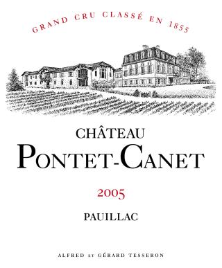 Château  Pontet-Canet