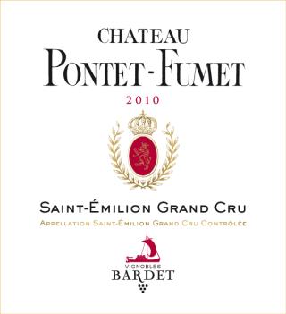 Château Pavie Macquin