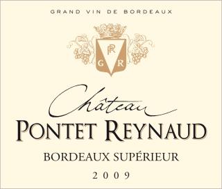 Château  Pontet Reynaud