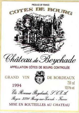 Château De Beychade