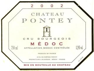 Château  Pontey