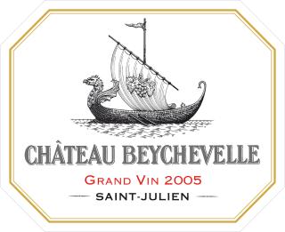 Château  Beychevelle
