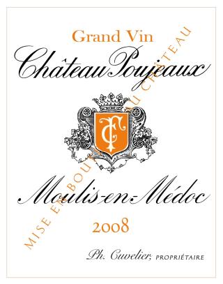 Château  Poujeaux