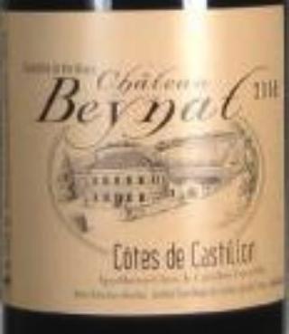 Château  Beynat