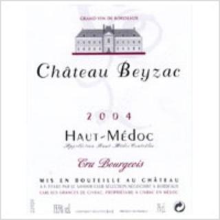 Château  Beyzac