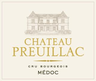 Château  Preuillac