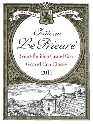 Château Le Prieuré