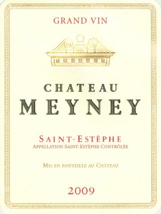 Château  Meyney